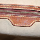 LOUIS VUITTON Monogram Looping GM Shoulder Bag M51145 LV Auth EC458-17