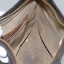 LOUIS VUITTON Monogram Looping GM Shoulder Bag M51145 LV Auth EC458-18