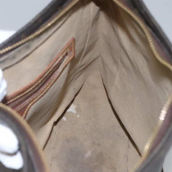 LOUIS VUITTON Monogram Looping GM Shoulder Bag M51145 LV Auth EC458