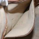 LOUIS VUITTON Monogram Looping GM Shoulder Bag M51145 LV Auth EC458-20