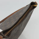 LOUIS VUITTON Monogram Looping GM Shoulder Bag M51145 LV Auth EC458-6