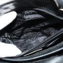 PRADA Hand Bag Canvas 2way Beige Auth EC469-19