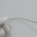 CELINE Shoulder Bag Canvas Blue Beige white Auth EC472V-14