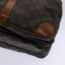 LOUIS VUITTON Monogram Sirius 50 Boston Bag M41406 LV Auth EC478-14