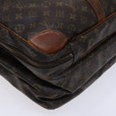 LOUIS VUITTON Monogram Sirius 50 Boston Bag M41406 LV Auth EC478-17