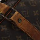 LOUIS VUITTON Monogram Sirius 50 Boston Bag M41406 LV Auth EC478-9