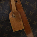 LOUIS VUITTON Monogram Sirius 50 Boston Bag M41406 LV Auth EC478-18