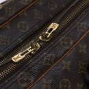 LOUIS VUITTON Monogram Sirius 50 Boston Bag M41406 LV Auth EC478-19