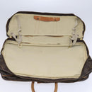 LOUIS VUITTON Monogram Sirius 50 Boston Bag M41406 LV Auth EC478-11