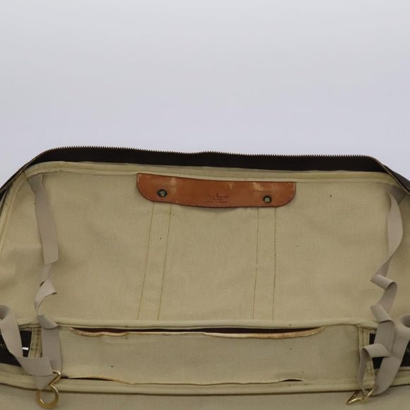 LOUIS VUITTON Monogram Sirius 50 Boston Bag M41406 LV Auth EC478