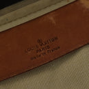 LOUIS VUITTON Monogram Sirius 50 Boston Bag M41406 LV Auth EC478-24
