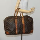 LOUIS VUITTON Monogram Sirius 50 Boston Bag M41406 LV Auth EC478-26