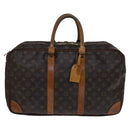 LOUIS VUITTON Monogram Sirius 50 Boston Bag M41406 LV Auth EC478-13