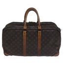 LOUIS VUITTON Monogram Sirius 50 Boston Bag M41406 LV Auth EC478-2