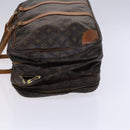 LOUIS VUITTON Monogram Sirius 50 Boston Bag M41406 LV Auth EC478-4