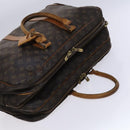 LOUIS VUITTON Monogram Sirius 50 Boston Bag M41406 LV Auth EC478-6