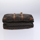 LOUIS VUITTON Monogram Sirius 50 Boston Bag M41406 LV Auth EC478-5