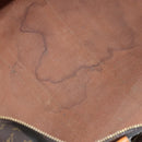 LOUIS VUITTON Monogram Keepall 45 Boston Bag M41428 LV Auth EC485-11