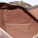 LOUIS VUITTON Monogram Keepall 45 Boston Bag M41428 LV Auth EC485-20