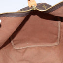 LOUIS VUITTON Monogram Keepall 45 Boston Bag M41428 LV Auth EC485-21