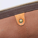 LOUIS VUITTON Monogram Keepall 45 Boston Bag M41428 LV Auth EC485-12