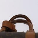 LOUIS VUITTON Monogram Keepall 45 Boston Bag M41428 LV Auth EC485-8