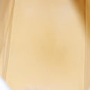 LOUIS VUITTON Monogram Vernis Alma PM Hand Bag Citrin M90101 LV Auth EC497-11