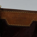 LOUIS VUITTON Vernis Blair MM Hand Bag 2way Rouge Favist M91690 LV Auth EC506-19