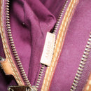 LOUIS VUITTON Vernis Blair MM Hand Bag 2way Rouge Favist M91690 LV Auth EC506-12