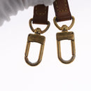 LOUIS VUITTON Vernis Blair MM Hand Bag 2way Rouge Favist M91690 LV Auth EC506-27