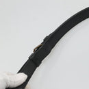 LOUIS VUITTON Epi Petit Noe Shoulder Bag Bicolor Black Blue M44152 Auth EC511-14