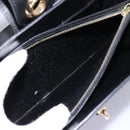 LOUIS VUITTON Epi Capuchin Shoulder Bag Black M52342 LV Auth EC524-11