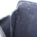 LOUIS VUITTON Epi Capuchin Shoulder Bag Black M52342 LV Auth EC524-12