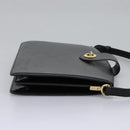 LOUIS VUITTON Epi Capuchin Shoulder Bag Black M52342 LV Auth EC524-4