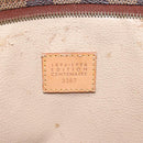 LOUIS VUITTON Damier Ebene Poche Toilette 26 Pouch N47543 LV Auth EC531-9