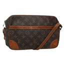 LOUIS VUITTON Monogram Trocadero 27 Shoulder Bag M51274 LV Auth EC554-1