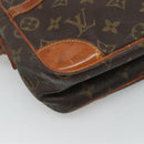 LOUIS VUITTON Monogram Trocadero 27 Shoulder Bag M51274 LV Auth EC554-11