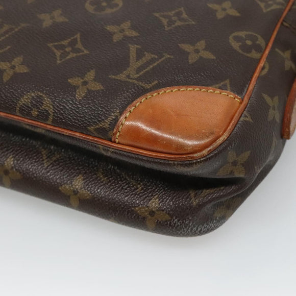 LOUIS VUITTON Monogram Trocadero 27 Shoulder Bag M51274 LV Auth EC554