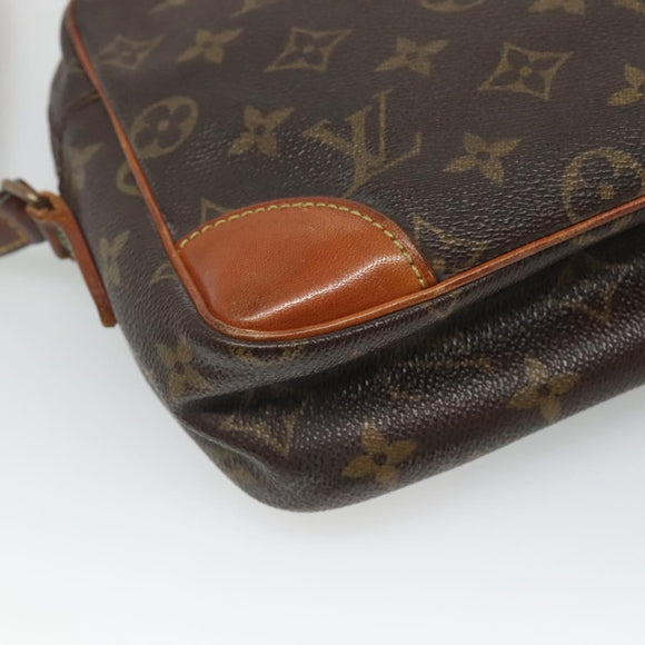 LOUIS VUITTON Monogram Trocadero 27 Shoulder Bag M51274 LV Auth EC554