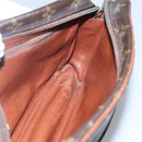 LOUIS VUITTON Monogram Trocadero 27 Shoulder Bag M51274 LV Auth EC554-17