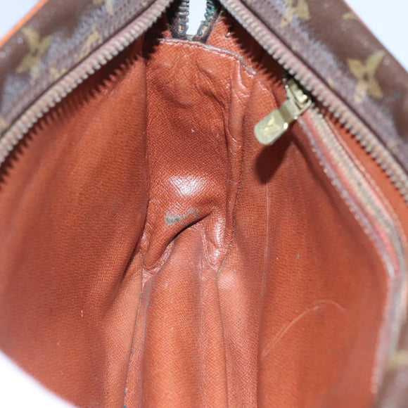 LOUIS VUITTON Monogram Trocadero 27 Shoulder Bag M51274 LV Auth EC554