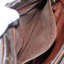 LOUIS VUITTON Monogram Trocadero 27 Shoulder Bag M51274 LV Auth EC554-19