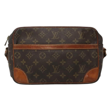 LOUIS VUITTON Monogram Trocadero 27 Shoulder Bag M51274 LV Auth EC554 - 0