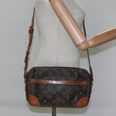 LOUIS VUITTON Monogram Trocadero 27 Shoulder Bag M51274 LV Auth EC554-22