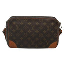 LOUIS VUITTON Monogram Trocadero 27 Shoulder Bag M51274 LV Auth EC554-3