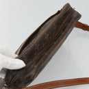 LOUIS VUITTON Monogram Trocadero 27 Shoulder Bag M51274 LV Auth EC554-6