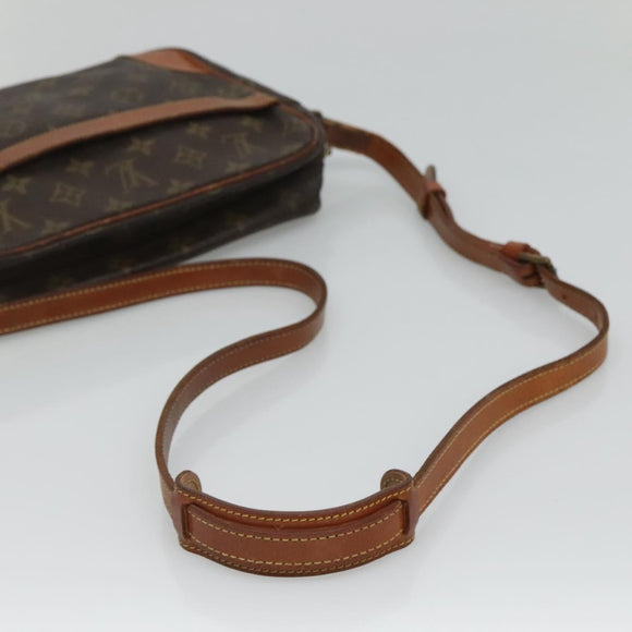 LOUIS VUITTON Monogram Trocadero 27 Shoulder Bag M51274 LV Auth EC554