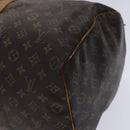 LOUIS VUITTON Monogram Keepall 50 Boston Bag M41426 LV Auth EC556-15