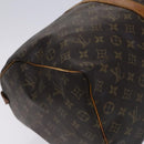 LOUIS VUITTON Monogram Keepall 50 Boston Bag M41426 LV Auth EC556-16