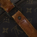 LOUIS VUITTON Monogram Keepall 50 Boston Bag M41426 LV Auth EC556-8